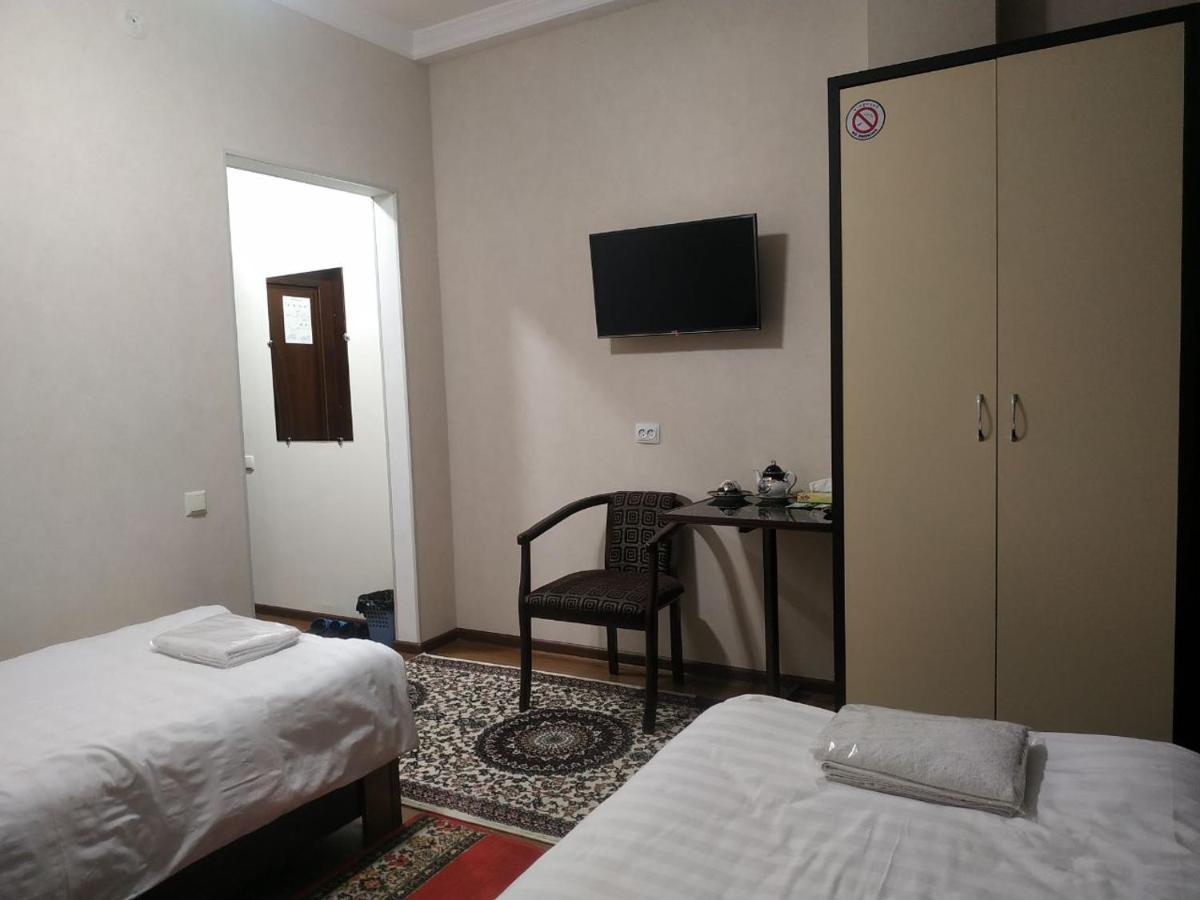 Hotel Avesto Tashkent Exterior photo