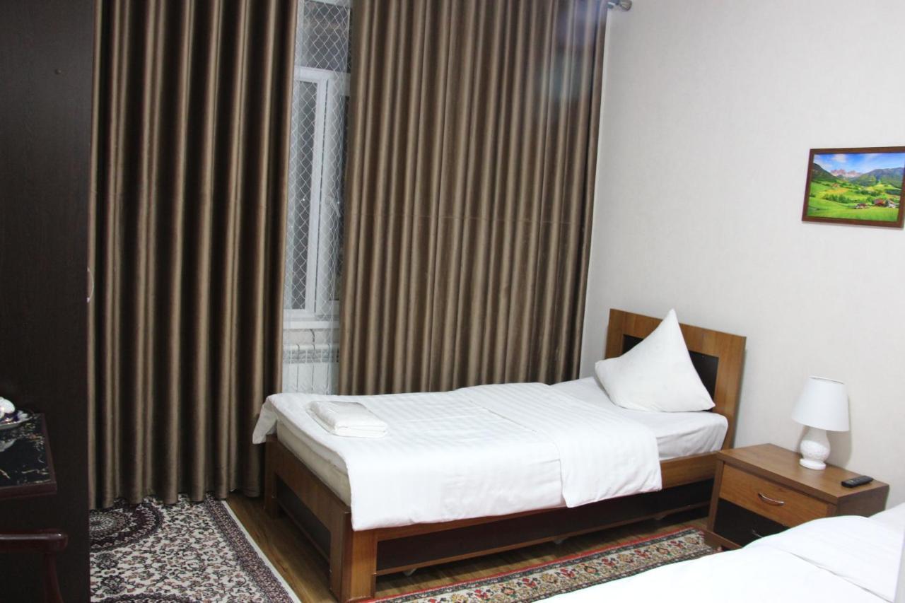 Hotel Avesto Tashkent Exterior photo