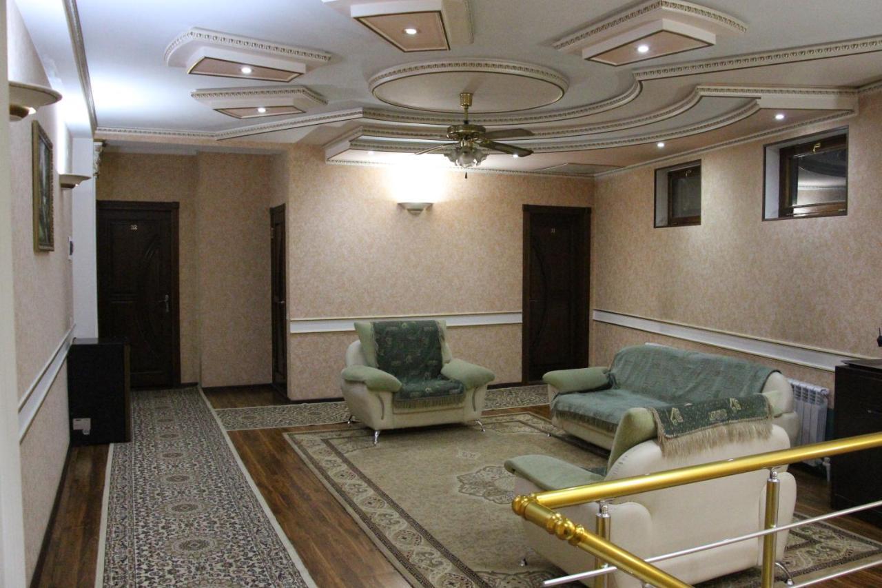 Hotel Avesto Tashkent Exterior photo