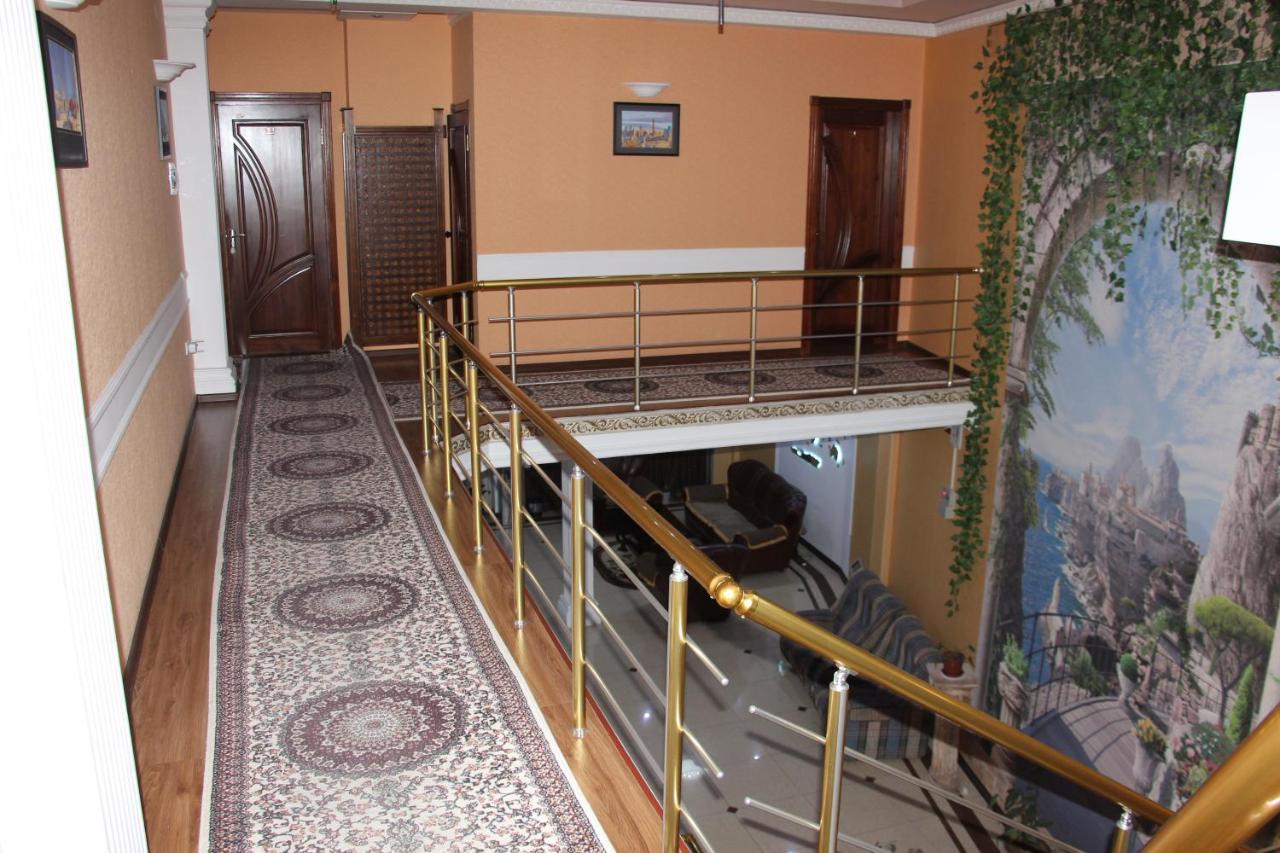 Hotel Avesto Tashkent Exterior photo