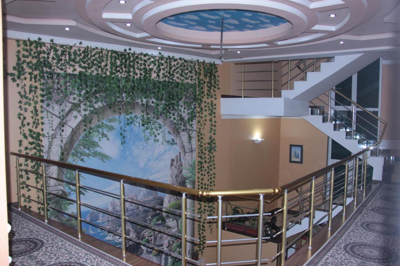 Hotel Avesto Tashkent Exterior photo