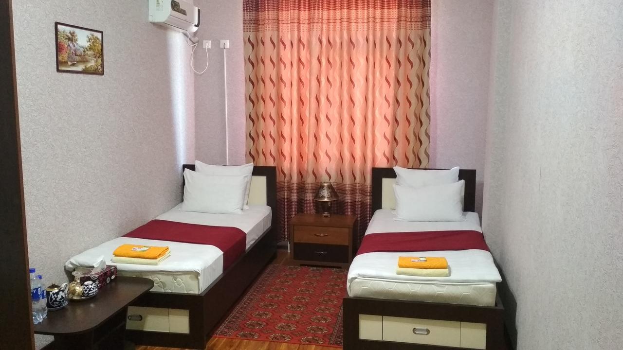 Hotel Avesto Tashkent Exterior photo